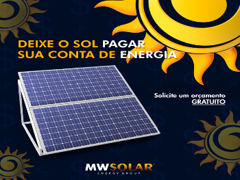 Energia Solar - MW Solar