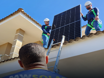 Energia Solar em Campo Grande - MW Solar