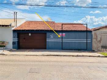 Vendo Casa Bairro: Nova Bahia R$250mil 