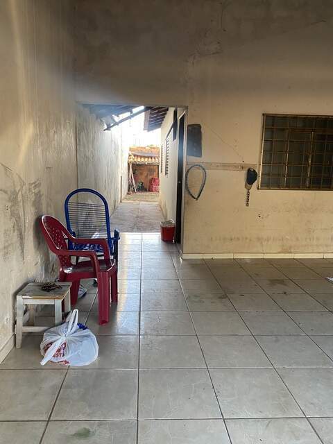 Vendo Casa Bairro: Nova Bahia R$250mil 