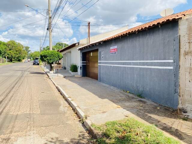 Vendo Casa Bairro: Nova Bahia R$250mil 