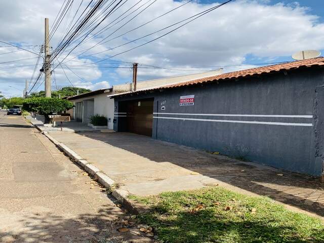 Vendo Casa Bairro: Nova Bahia R$250mil 