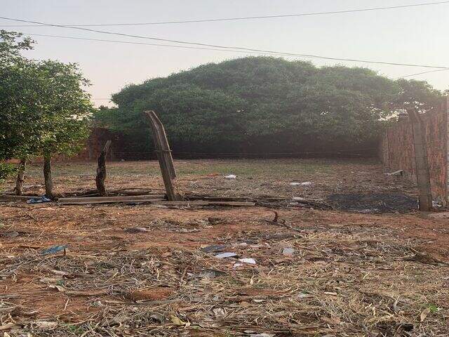 TERRENO - BAIRRO TAQUARAL BOSQUE