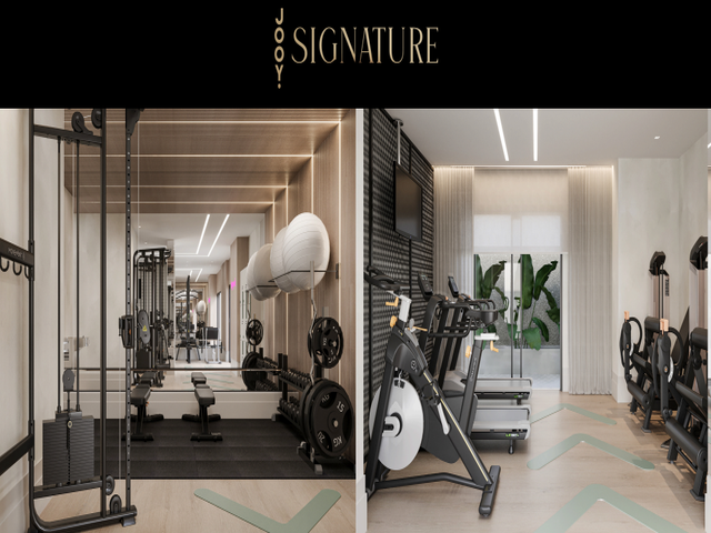 CHEGOU O JOOY - SIGNATURE!