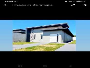 Casa nova a Venda Guanandi II