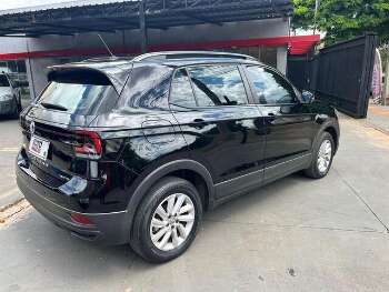 VOLKSWAGEN T-CROSS SENSE 200 TSI AUT (FLEX) 2020