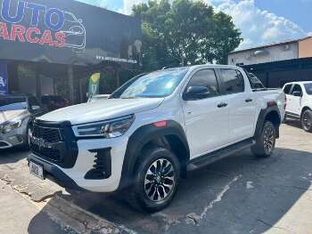 TOYOTA HILUX CD GR-S 4X4 2.8 TDI DIES. AUT. (DIESEL) 2023
