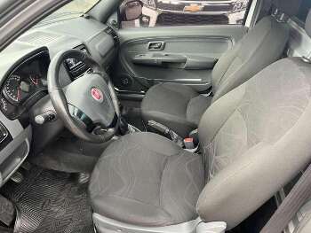 FIAT STRADA 1.4 MPI HARD WORKING CS 8V FLEX 2P MANUAL (FLEX) 2019
