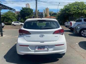 HYUNDAI HB20 1.6A (FLEX) 2019