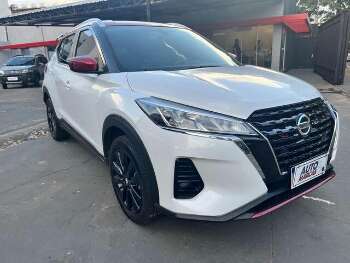 NISSAN KICKS 1.6 XPLAY CVT (FLEX)2022