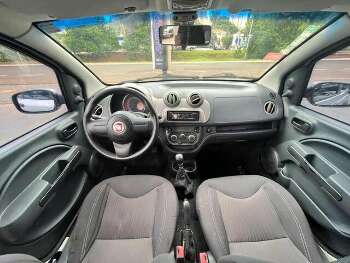 	FIAT UNO WAY 1.4 (FLEX)2012