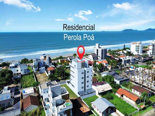 APARTAMENTO P&Eacute;ROLA PO&Aacute; - JARDIM P&Eacute;ROLA ATL&Acirc;TICO - ITAPO&Aacute; SC