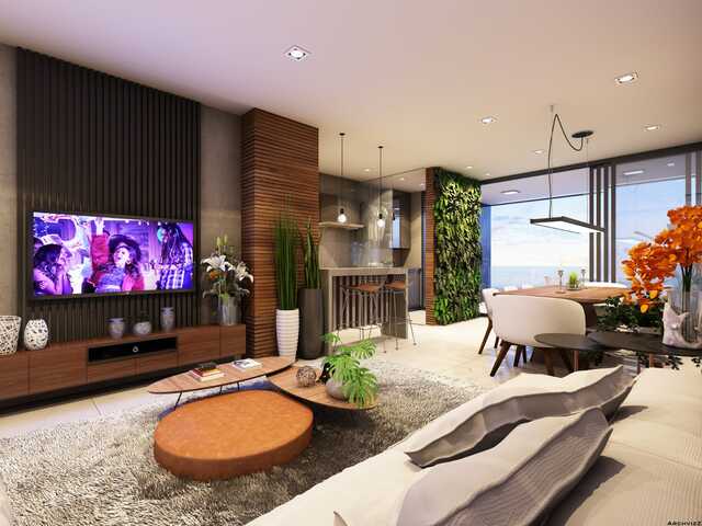 APARTAMENTO P&Eacute;ROLA PO&Aacute; - JARDIM P&Eacute;ROLA ATL&Acirc;TICO - ITAPO&Aacute; SC