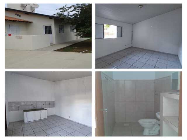 Alugo apartamento no Rita Vieira