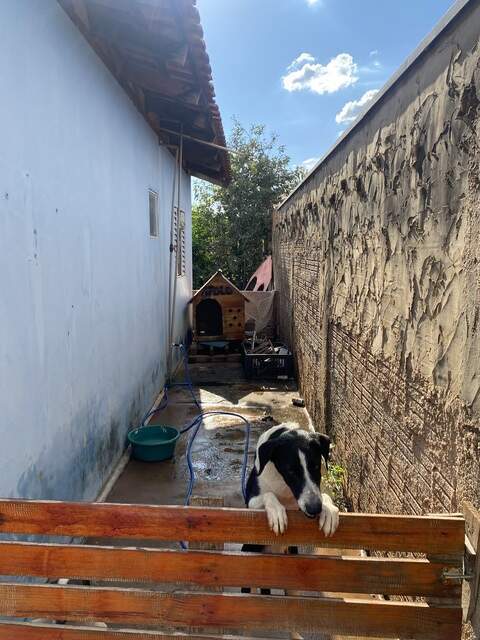Vendo casa Bairro: Caguru R$160mil 