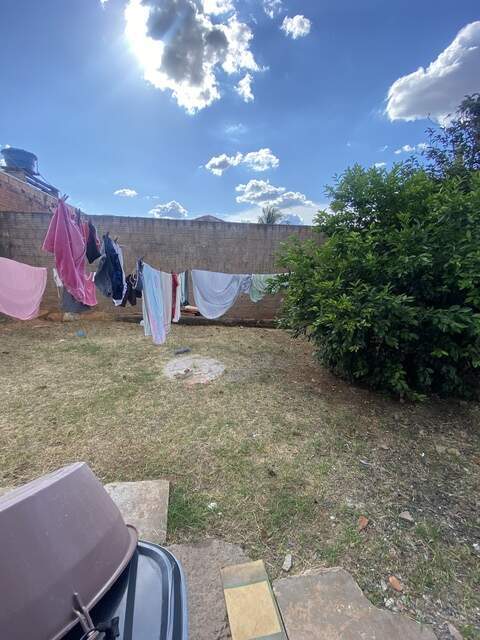 Vendo casa Bairro: Caguru R$160mil 