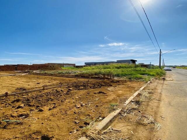 Vendo Terreno- Figuera do Parque R$125mil