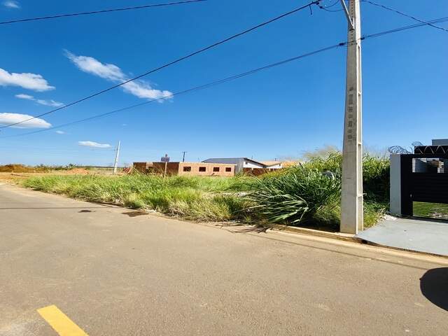 Vendo Terreno- Figuera do Parque R$125mil