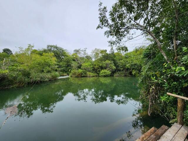 Lote 4ha Cond. Tr&ecirc;s Rios - Bonito, MS