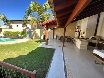 Linda casa no Carand&aacute; com dois terrenos