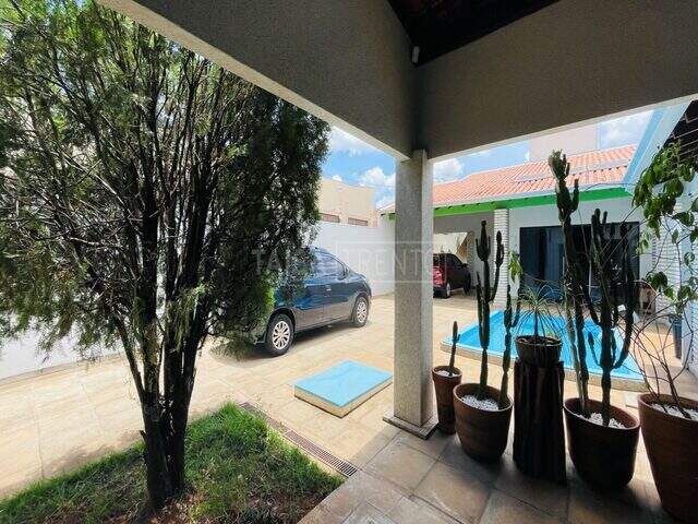 Casa com dupla aptid&atilde;o - frente para Parque S&oacute;ter