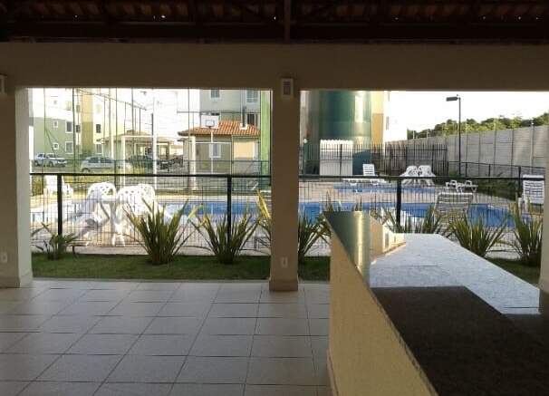 Alugo apartamento Rita Vieira - Mobiliado R$2.300,00 
