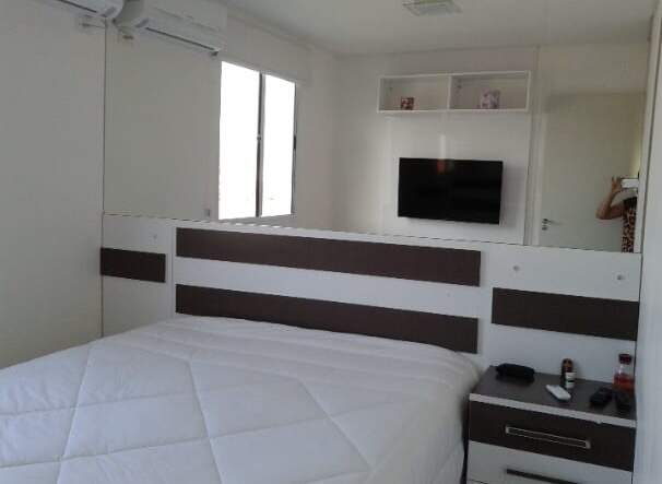 Alugo apartamento Rita Vieira - Mobiliado R$2.300,00 