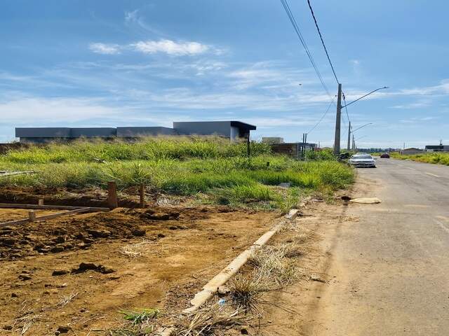 vendo terreno no bairro: Figueira do Parque 