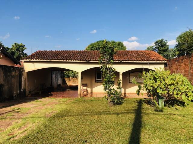 Vendo Casa bairro: Novos Estados 