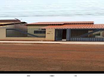 casa grande no girassol perto do bairro Uni&atilde;o 