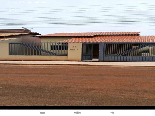 casa grande no girassol perto do bairro Uni&atilde;o 