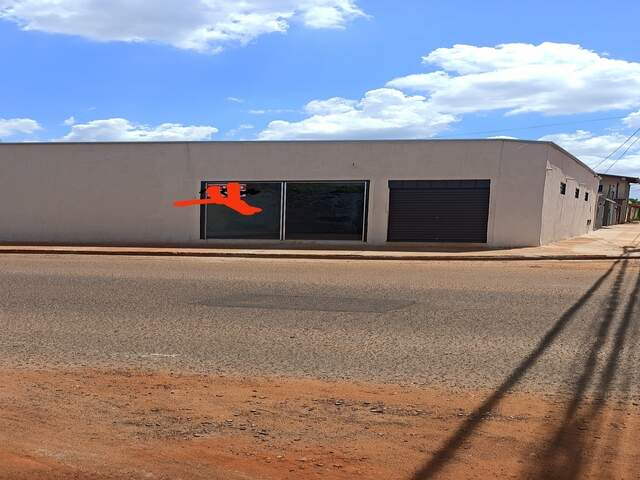 sal&atilde;o comercial 80 m2 no oliveira 1