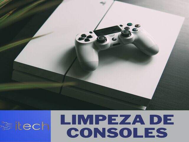 Limpeza de Video Games