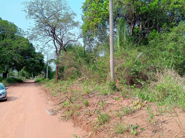Excelente terreno em Piraputanga