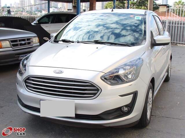 Ford Ka 1.0 SE