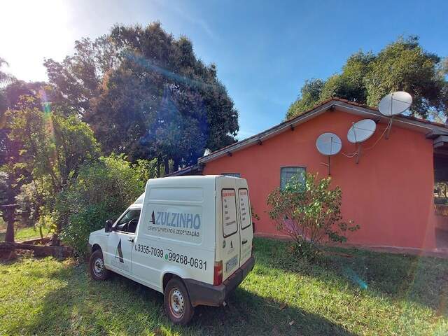 Azulzinho Desentupimento