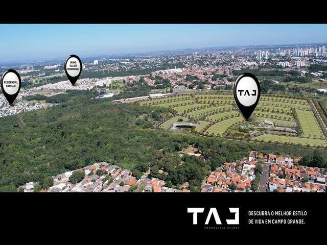 Lan&ccedil;amento Taj Condom&iacute;no Resort