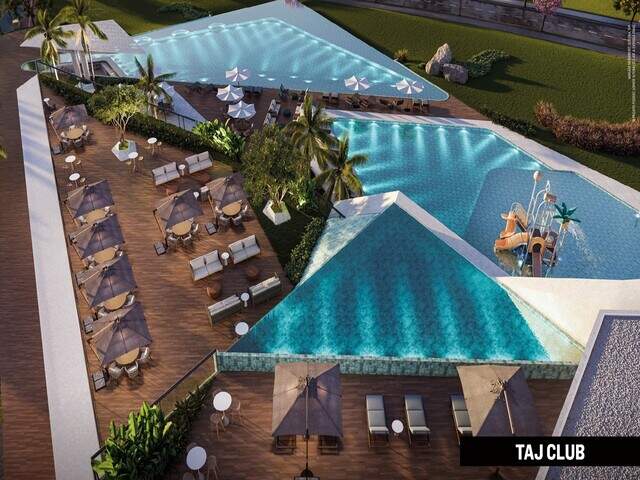 Lan&ccedil;amento Taj Condom&iacute;no Resort