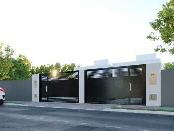 Casa nova perto da Av. Tr&ecirc;s Barras