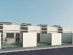 Casa em constru&ccedil;&atilde;o no Rouxinois