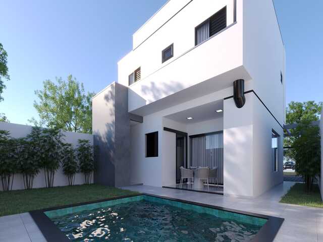 Casa nova no Aero Rancho