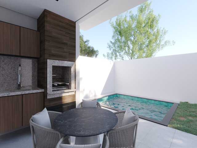 Casa nova no Aero Rancho