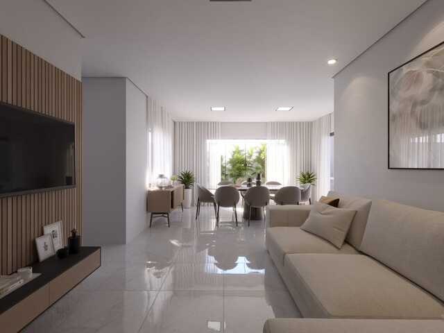 Casa nova no Aero Rancho