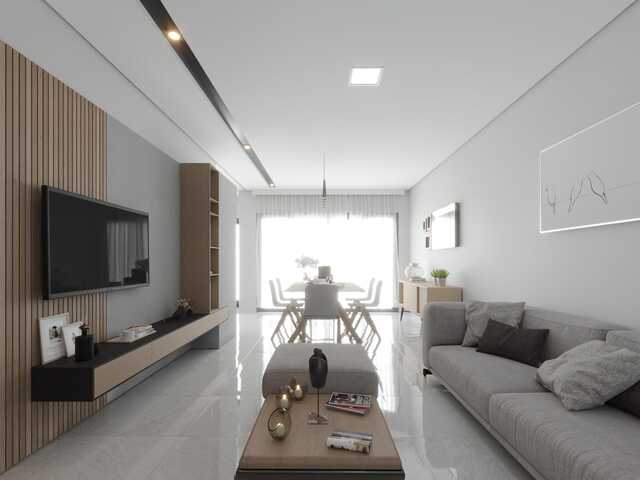 Casa nova prox&iacute;mo da UFMS