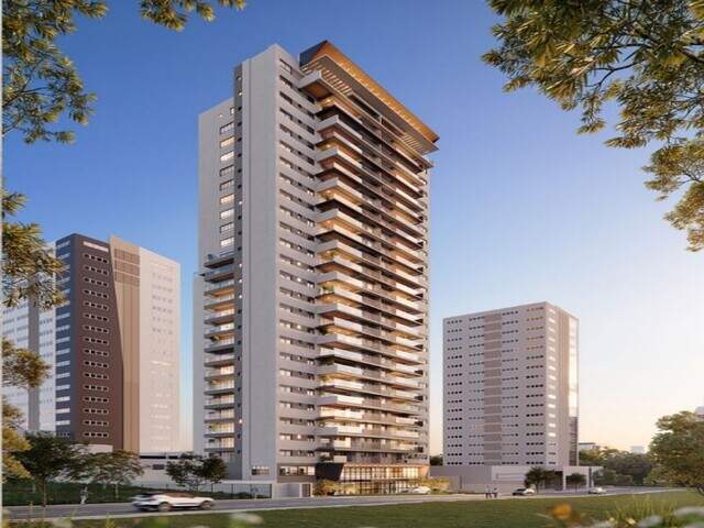 Apartamento na planta no Royal Park - Vereda