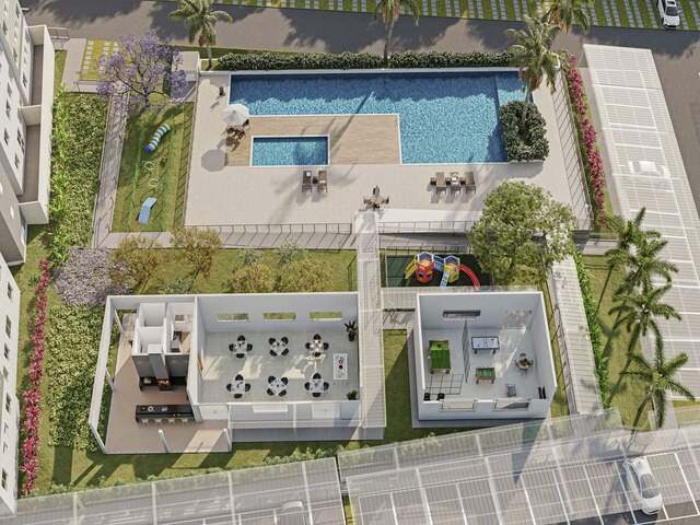 🏢Apartamento no Castello di Veneto - Monte Castelo