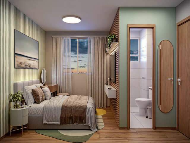 🏢Apartamento no Castello di Veneto - Monte Castelo