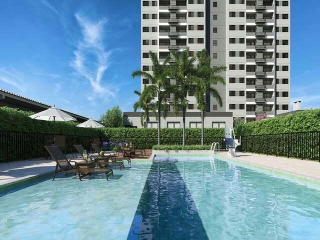 Apartamentos no Rita Vieira - Castelo di Lorenzi