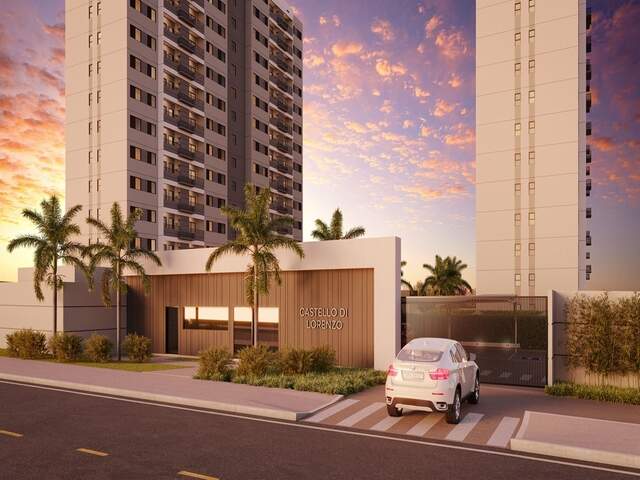 Apartamentos no Rita Vieira - Castelo di Lorenzi