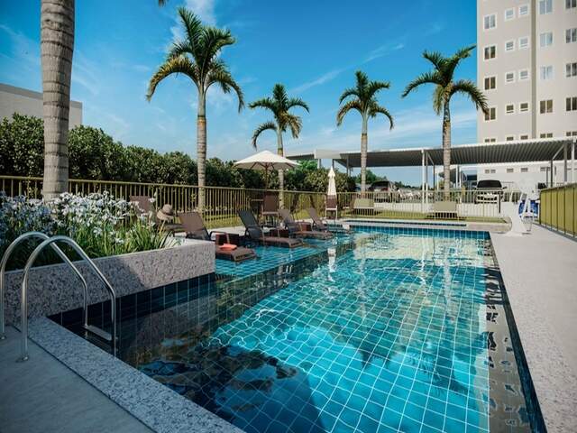 🏢 Apartamentos no Rita Vieira - Castello di Francesco